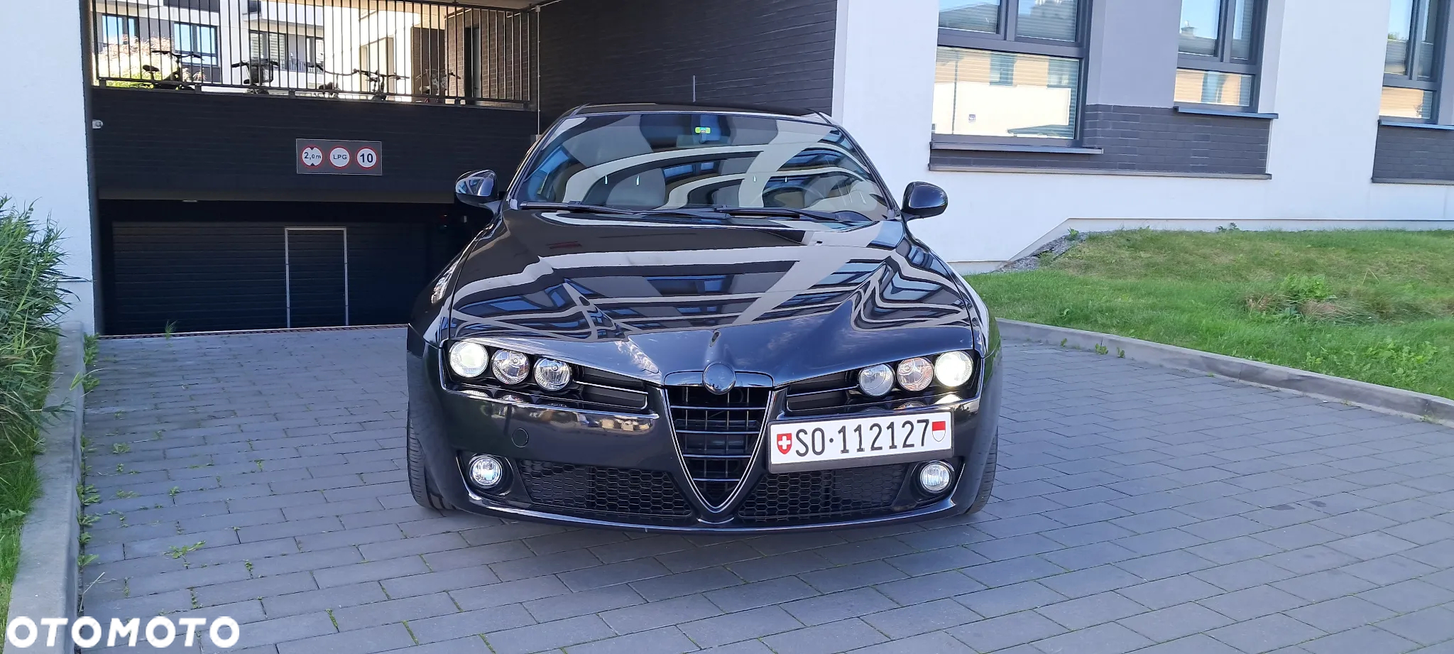 Alfa Romeo 159 1750TBi Distinctive - 3