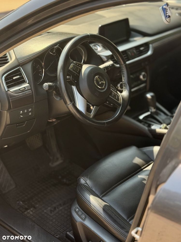 Mazda 6 - 18