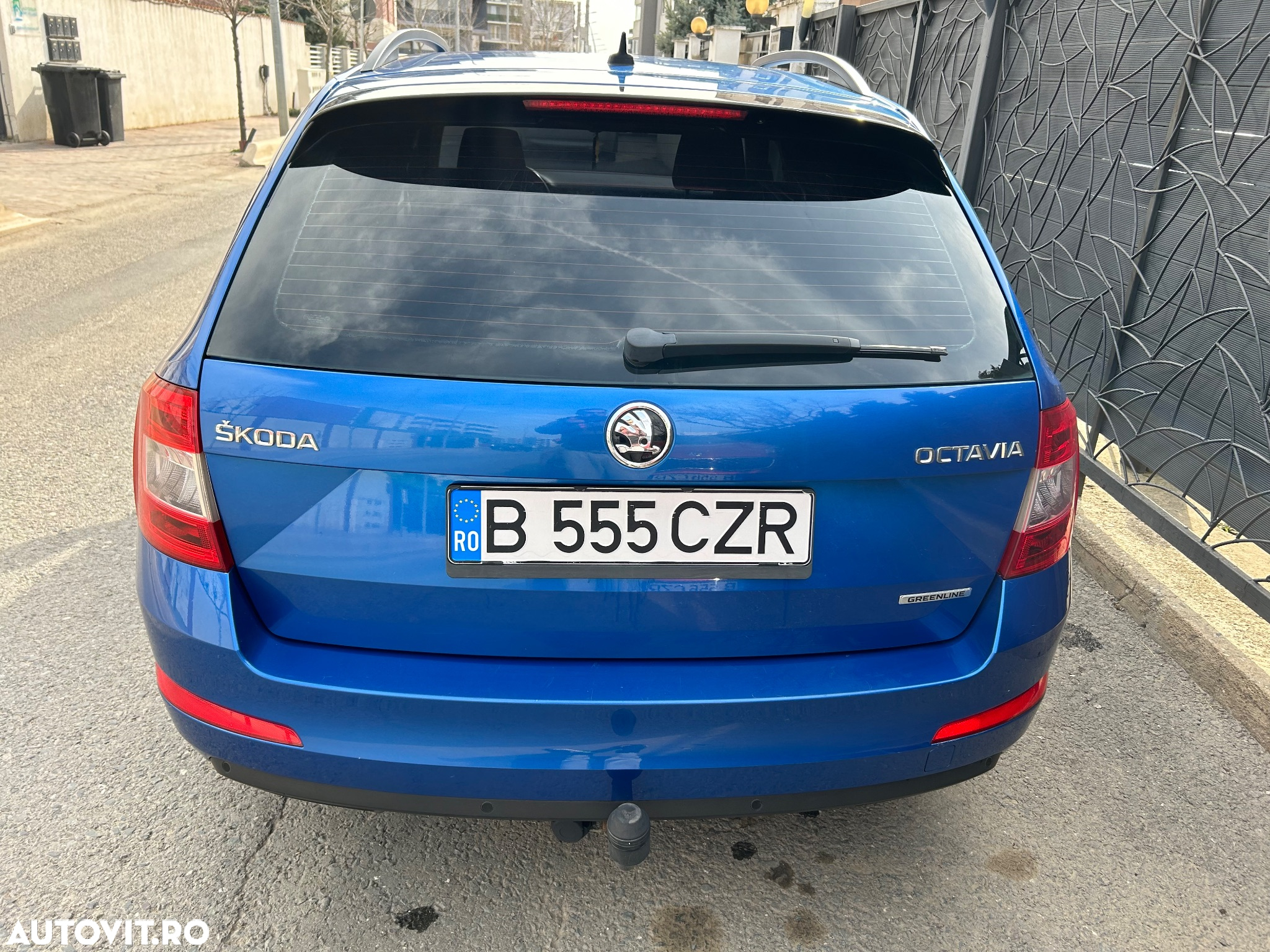 Skoda Octavia 1.6 TDI GREENLINE - 4
