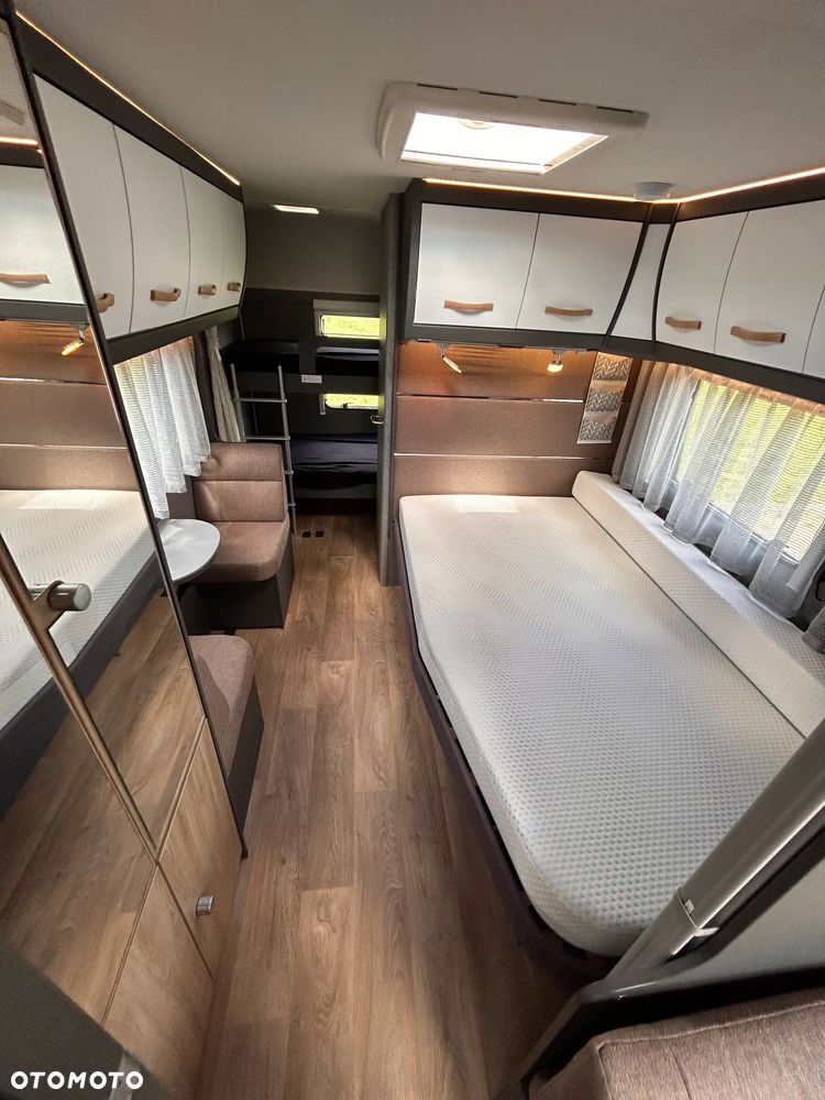Dethleffs Beduin Scandinavia 740 BFK - 16