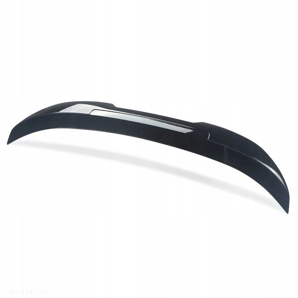 SPOILER lotka klapy BMW F30 czarny połysk - 6