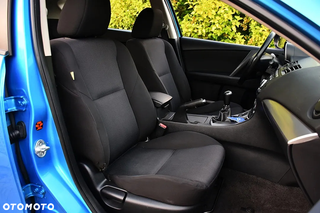 Mazda 3 2.0 MZR DISI Sports-Line - 30