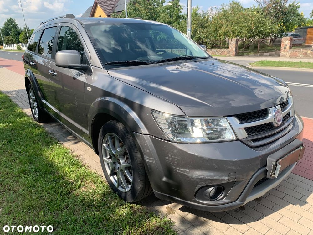 Fiat Freemont 2.0 Multijet Cross AWD - 1