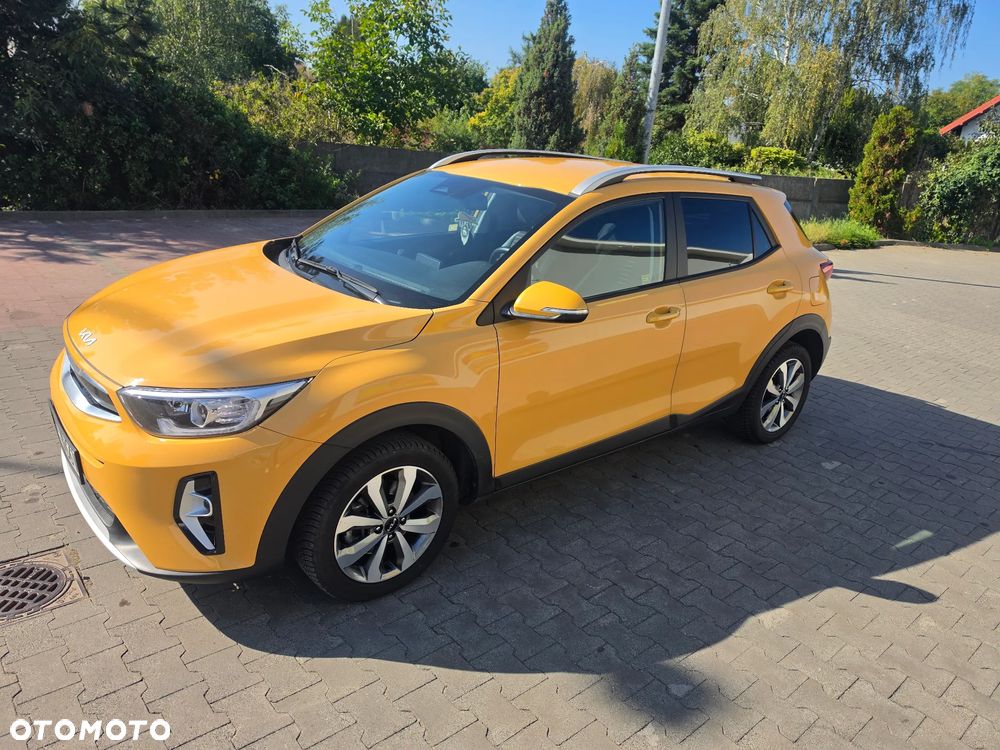 Kia Stonic