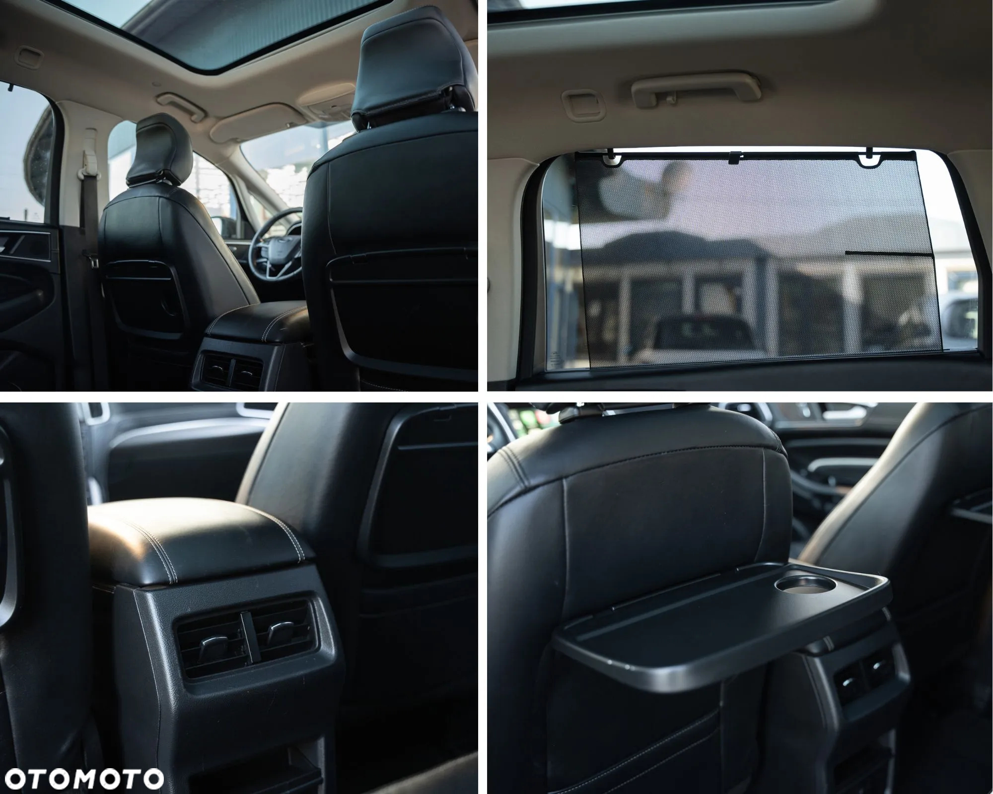 Ford S-Max 2.0 TDCi Vignale PowerShift - 36