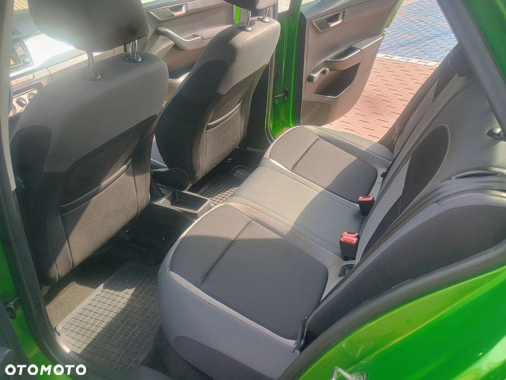 Skoda Fabia 1.0 Ambition - 12