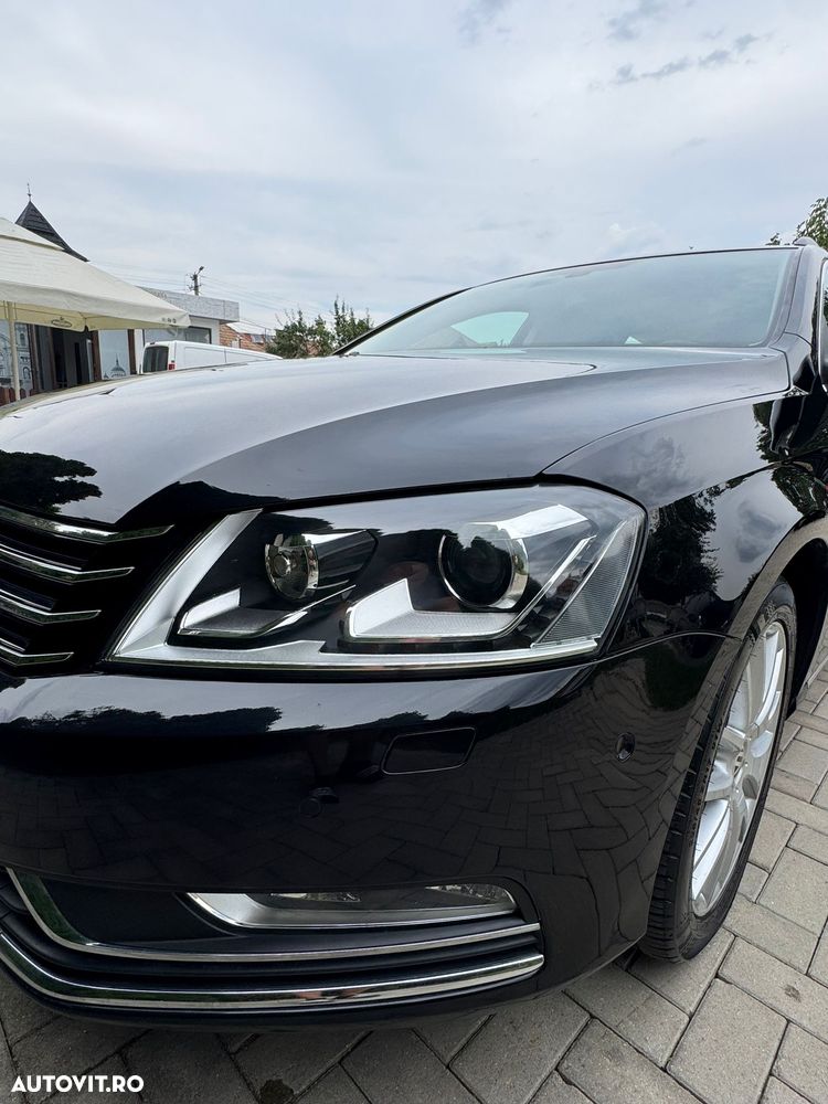 Volkswagen Passat 2.0 TDI BlueMotion Technology Highline - 6