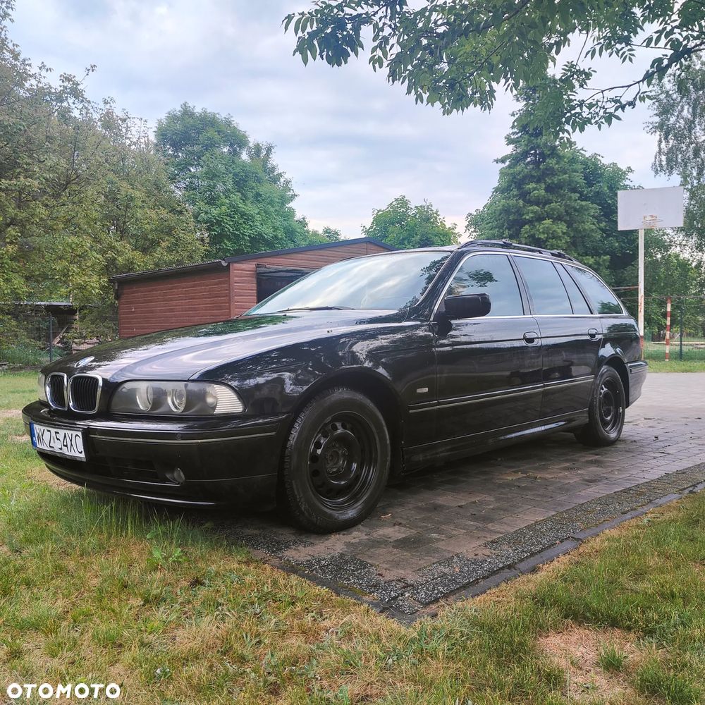 BMW Seria 5 - 2