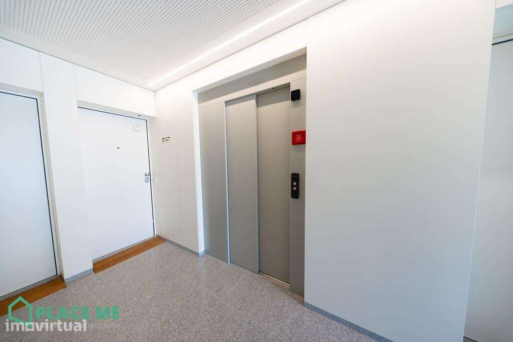 Apartamento T2 - Novo - Gualtar - Equipado - Grande imagem: 3/25