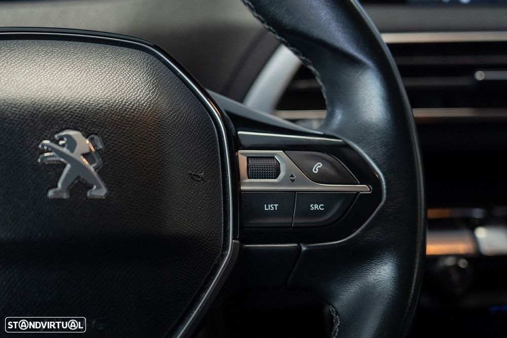 Peugeot 3008 1.5 BlueHDi Active - 27