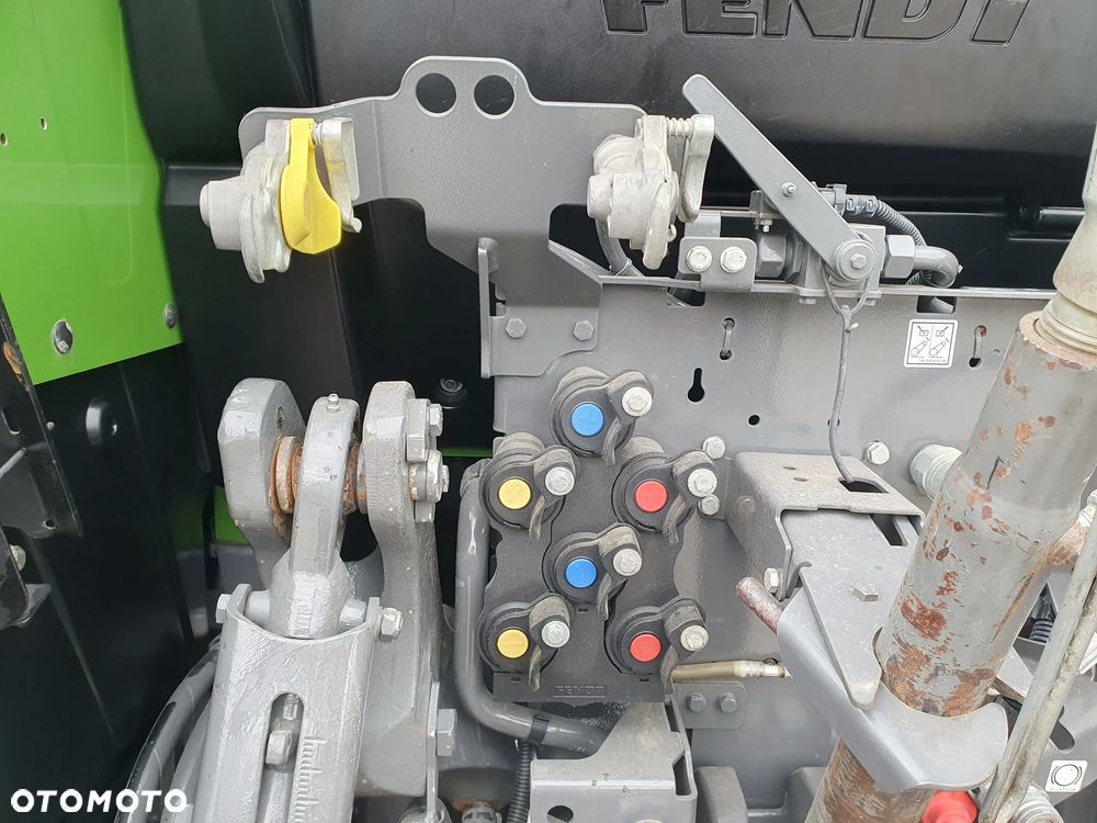 Fendt 513 Vario - 6