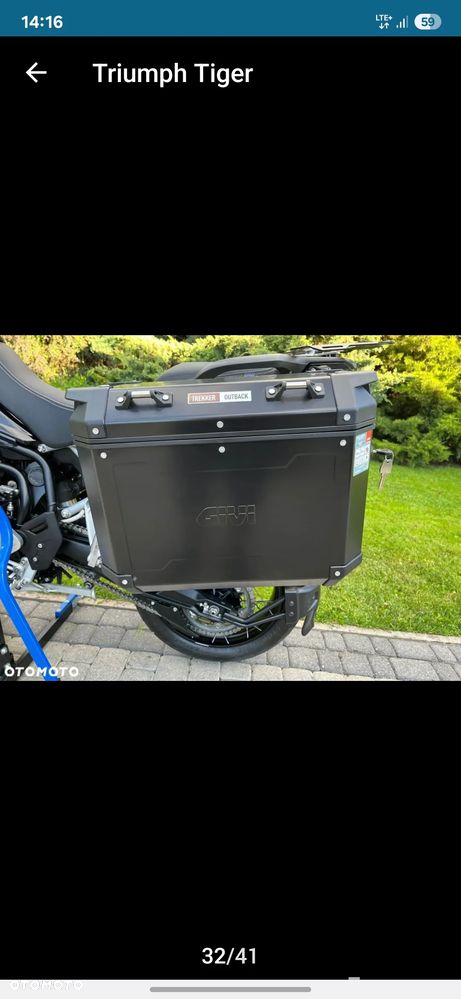 Triumph Tiger - 32