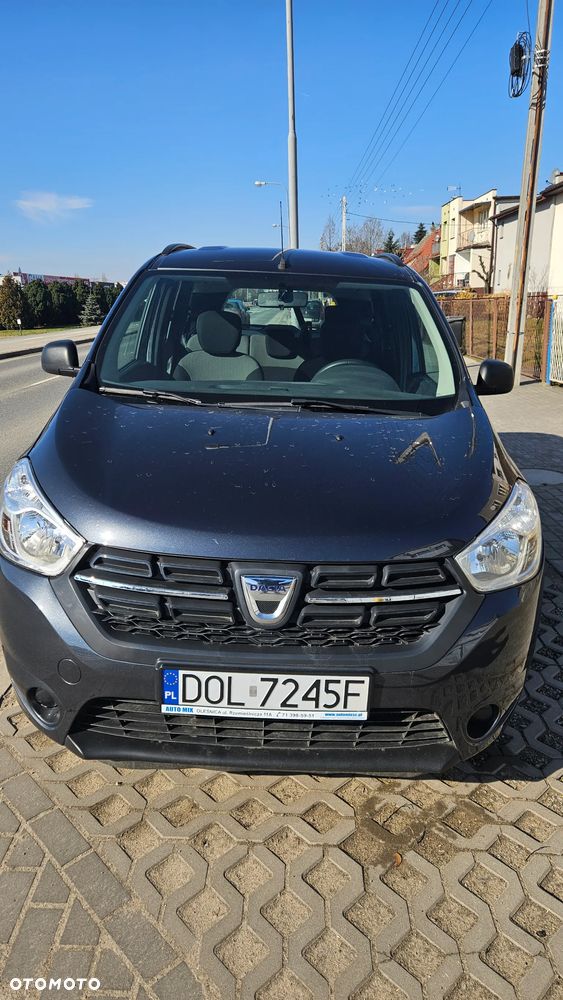 Dacia Lodgy SCe 100 Access - 1