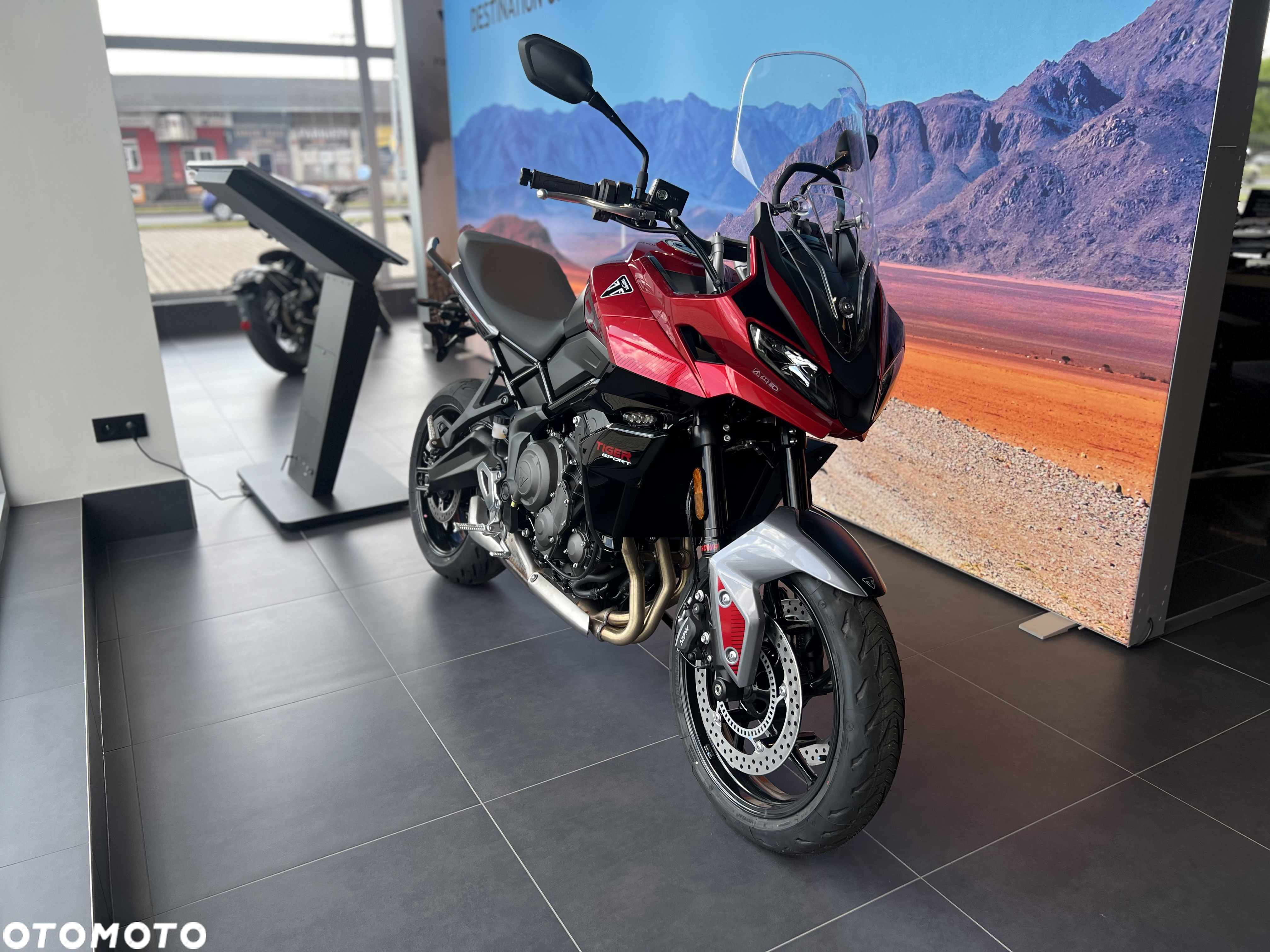 Triumph Tiger - 2
