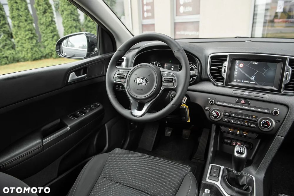 Kia Sportage 1.6 GDI L 2WD - 27