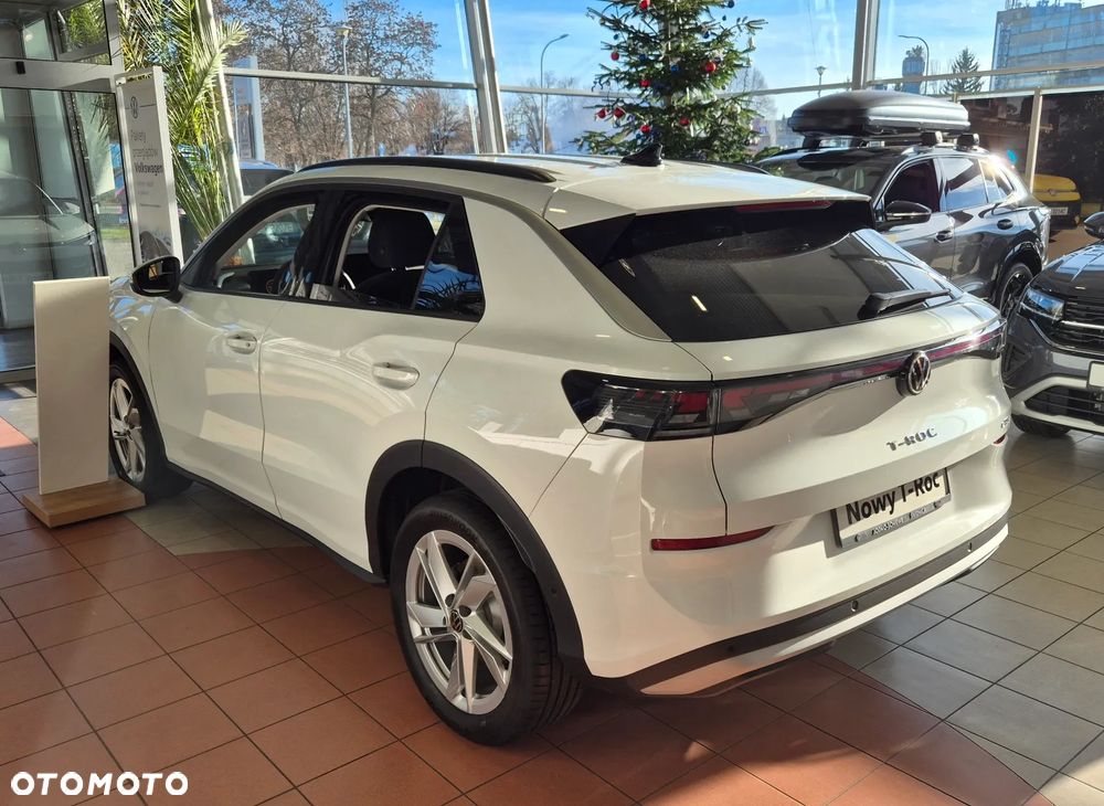 Volkswagen T-Roc 1.5 TSI Life DSG - 5