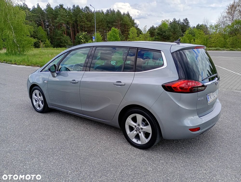Opel Zafira Tourer 1.4 Turbo Innovation - 5