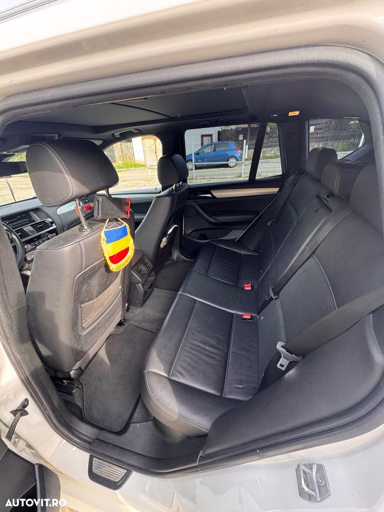 BMW X3 - 16