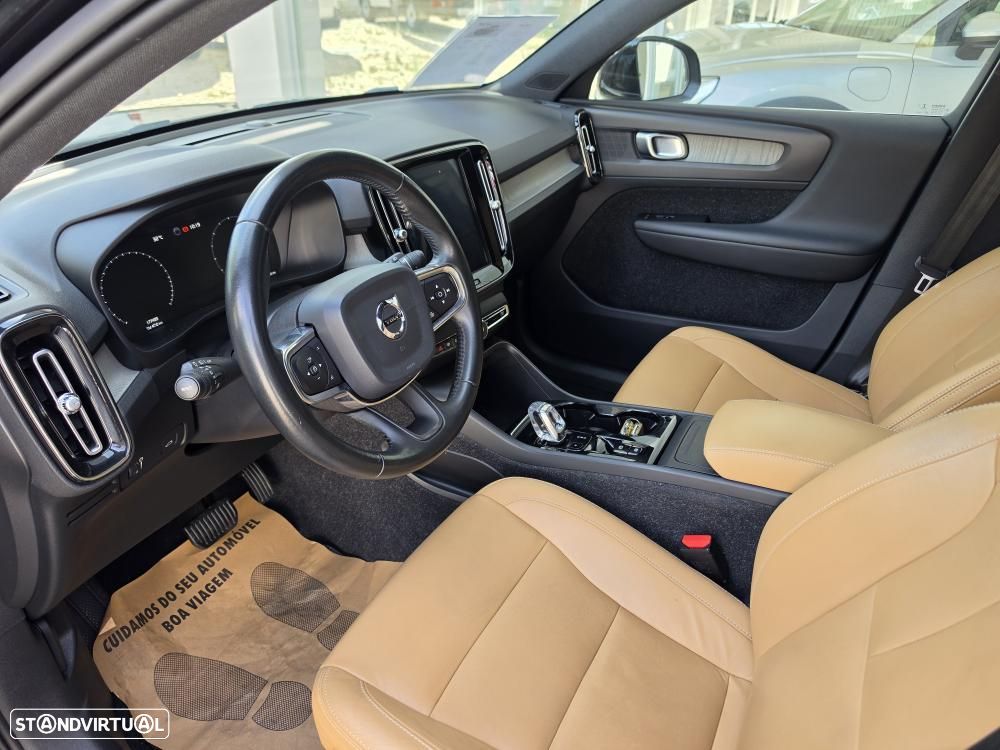 Volvo XC 40 2.0 D3 Inscription Geartronic - 8