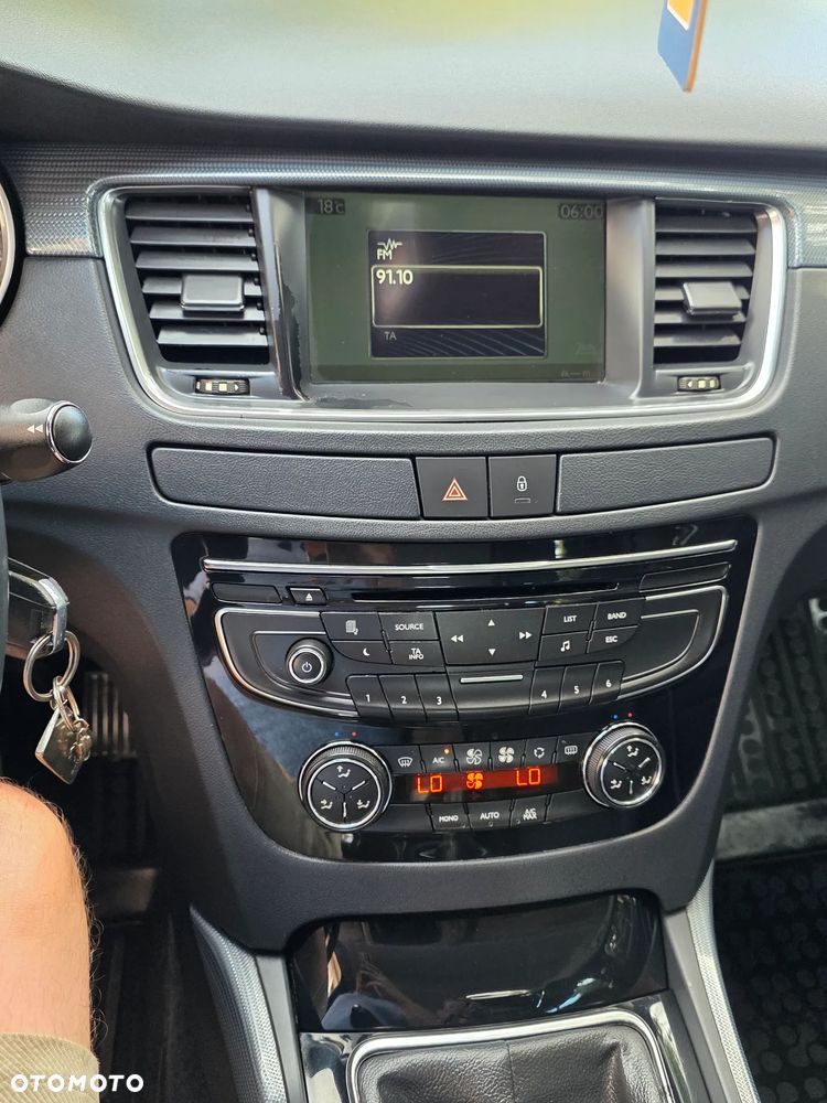 Peugeot 508 2.0 HDi Active - 37