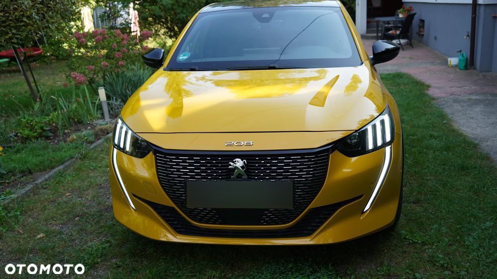 Peugeot 208 Elektromotor 136 GT+ - 1