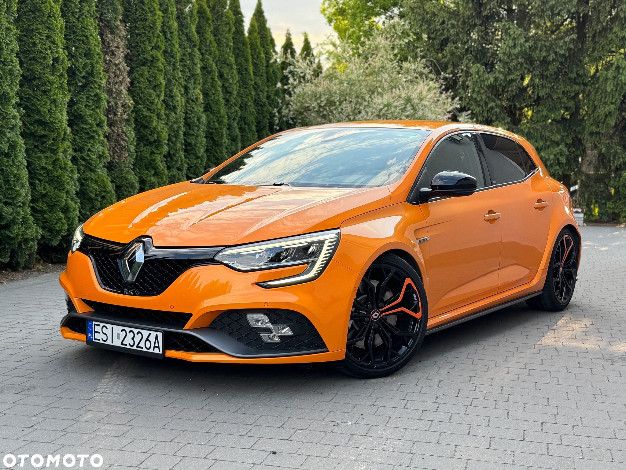 Renault Megane TCe 300 GPF R.S TROPHY - 1