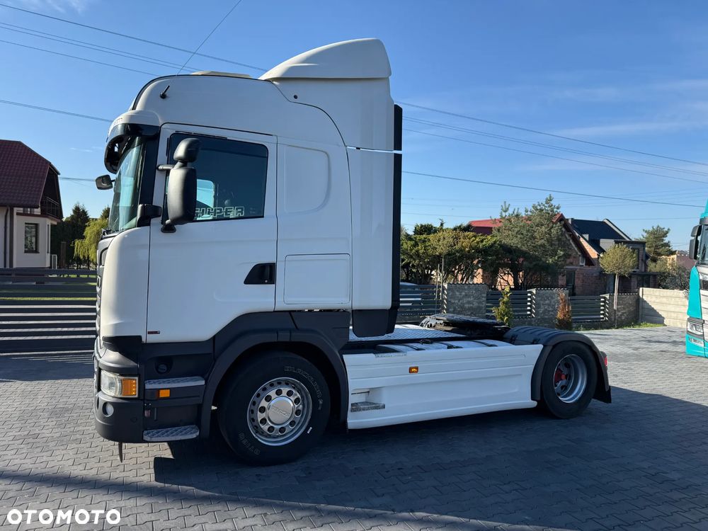 Scania R410 - 2