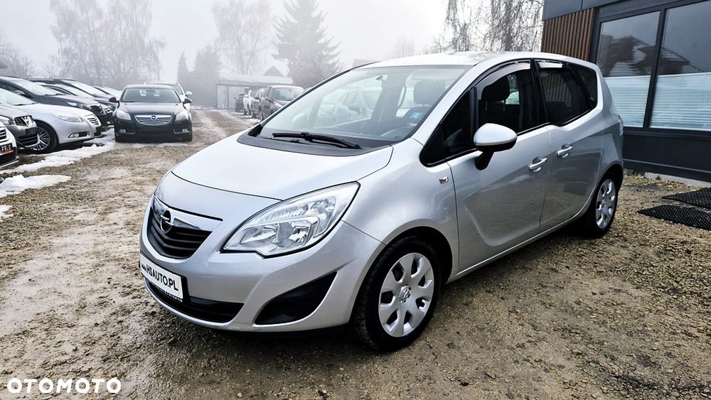 Opel Meriva 1.4 Ecoflex Innovation - 30