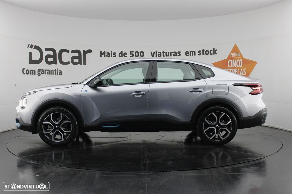 Citroën e-C4 X 50 kWh Feel Pack - 5