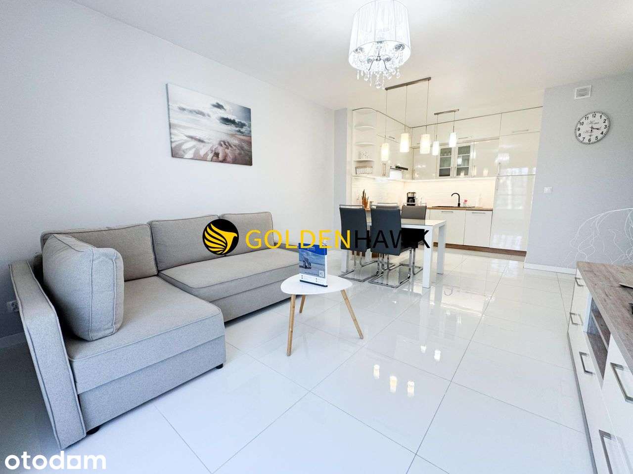 Cesarskie Ogrody | Apartament Wysokie Roi