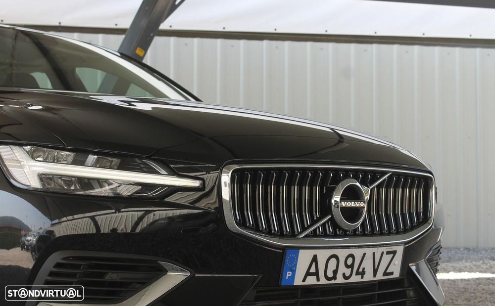 Volvo S60 2.0 T8 PHEV Inscription AWD - 43