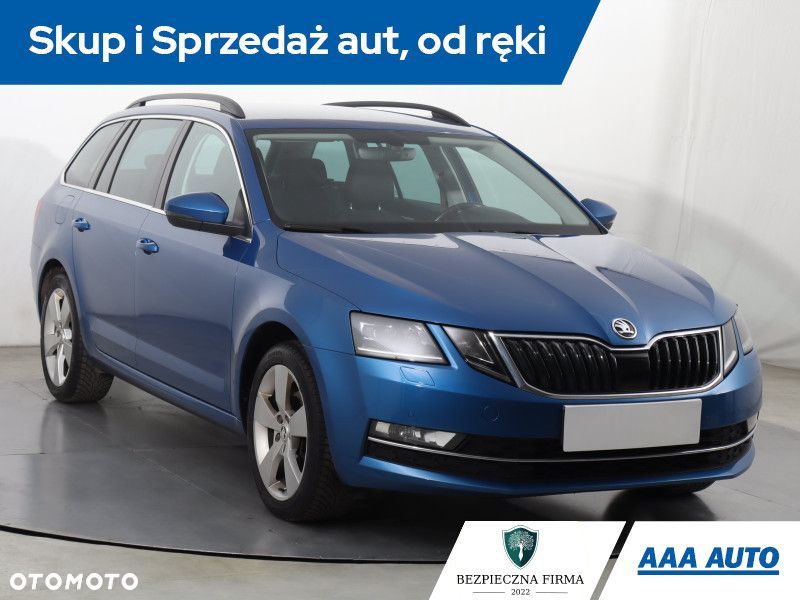 Skoda Octavia - 3