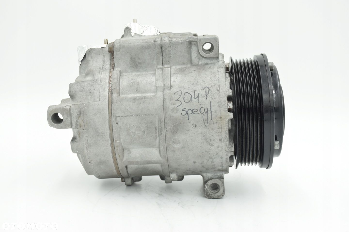 KOMPRESOR KLIMATYZACJI MERCEDES SPRINTER W906 VITO W639 109 209 315 515 CDI - 4