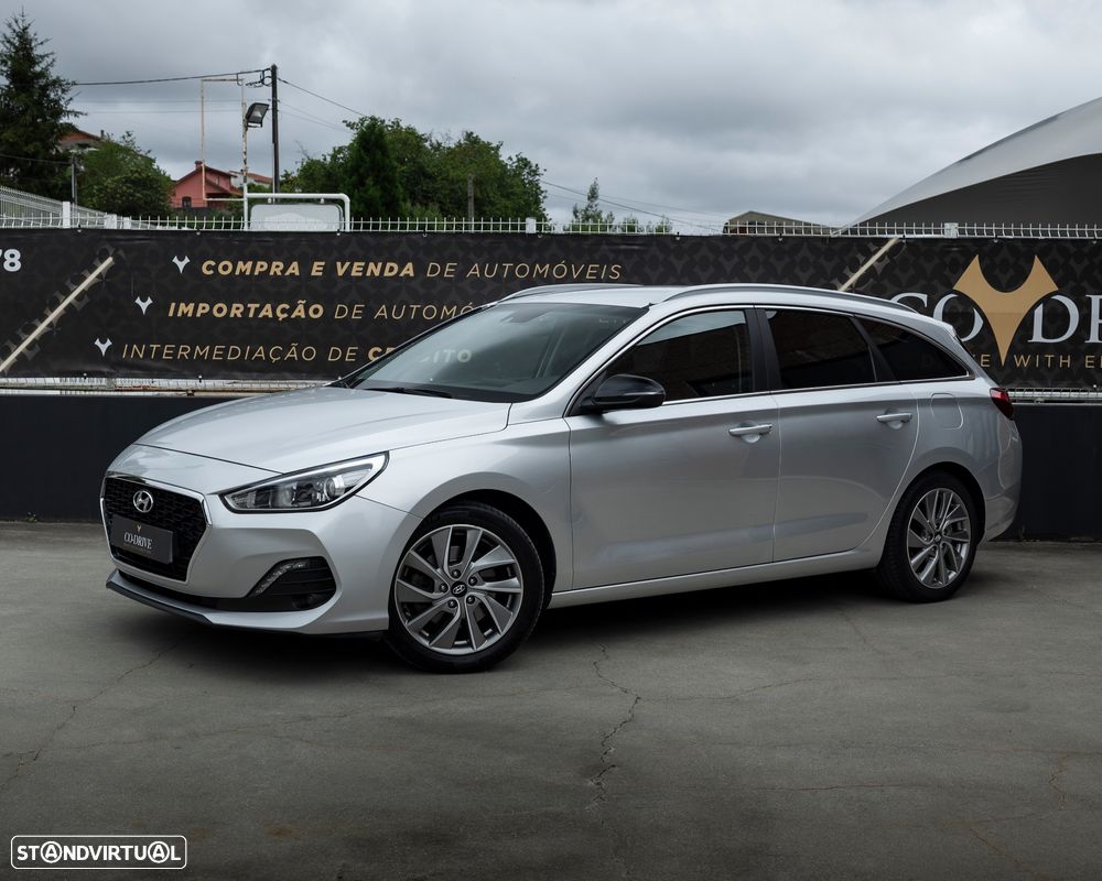 Hyundai i30 SW 1.0 T-GDi Style+Navi - 1