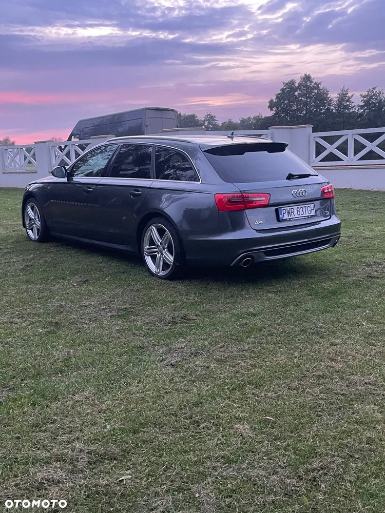 Audi A6 Avant 2012 photo 3