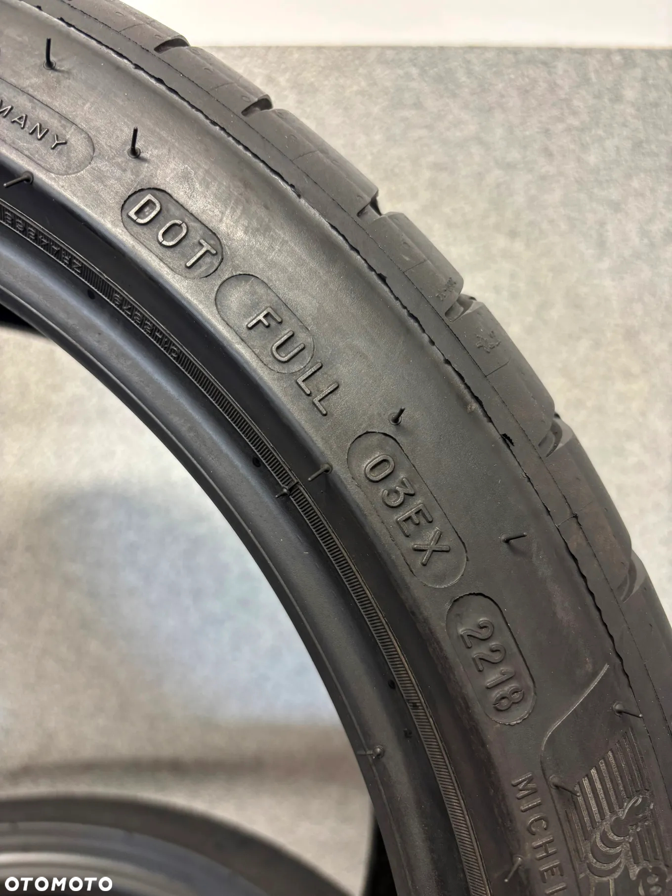 4 OPONY LETNIE MICHELIN 205/45/ ZR 17 88W XL PILOT SPORT 4 - 8