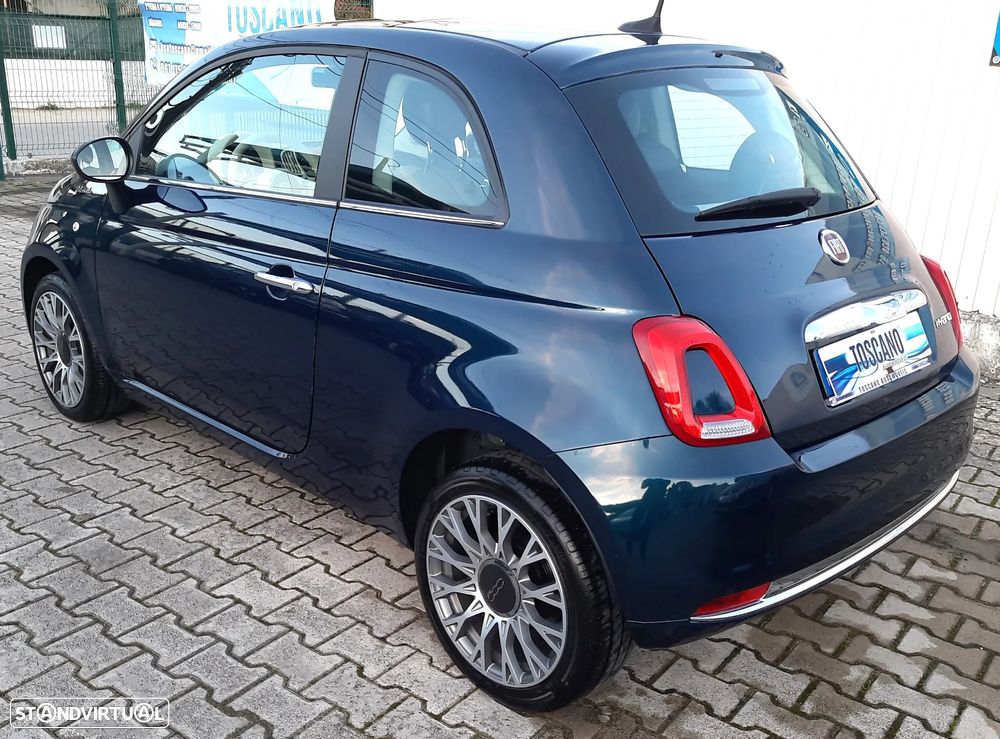 Fiat 500 1.0 Hybrid Dolcevita - 2