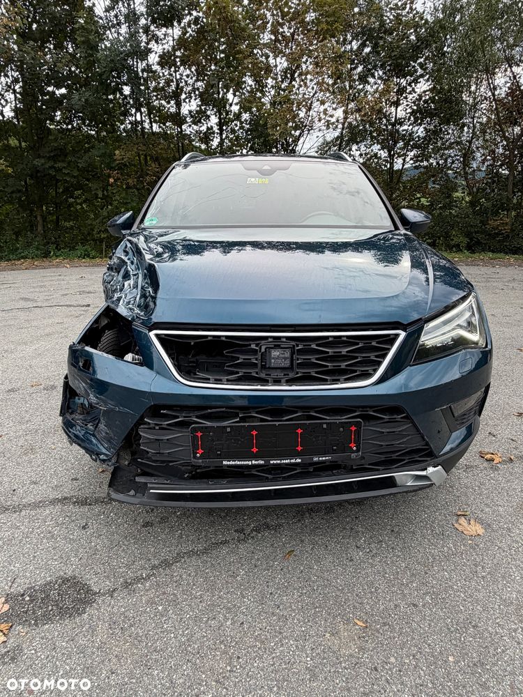 Seat Ateca 2.0 TDI 4Drive DSG XCELLENCE - 1