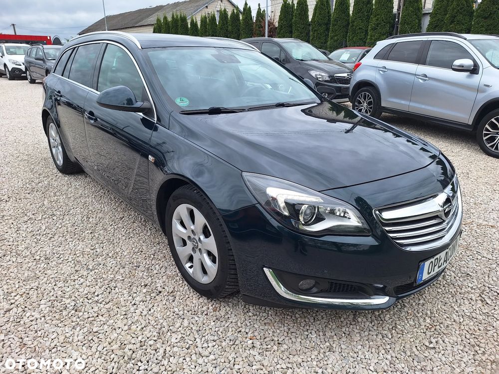 Opel Insignia 2.0 CDTI EcoFLEX Start/Stop Edition - 4