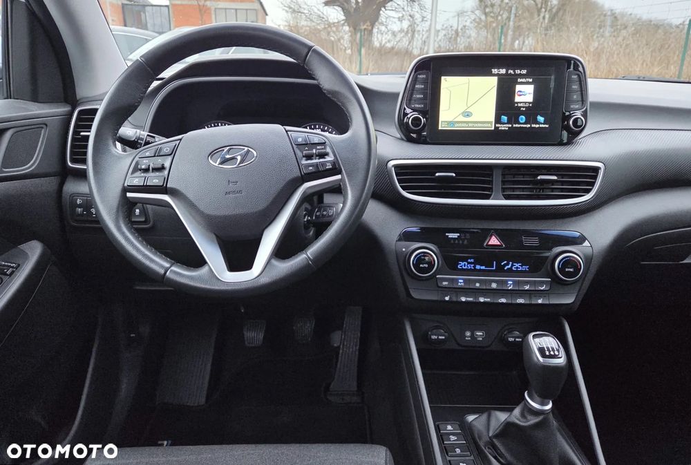 Hyundai Tucson 1.6 GDi Classic 2WD - 24