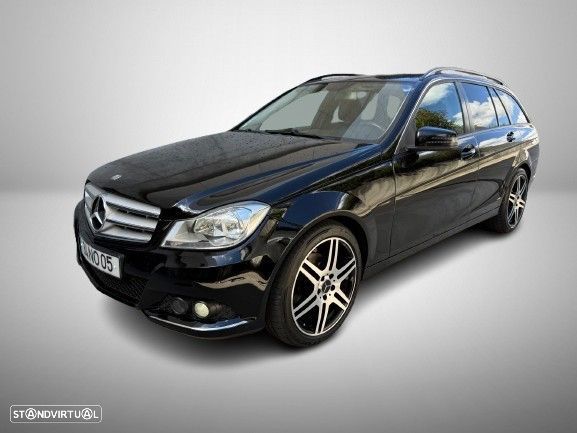 Mercedes-Benz C 200 CDi Avantgarde BE - 1