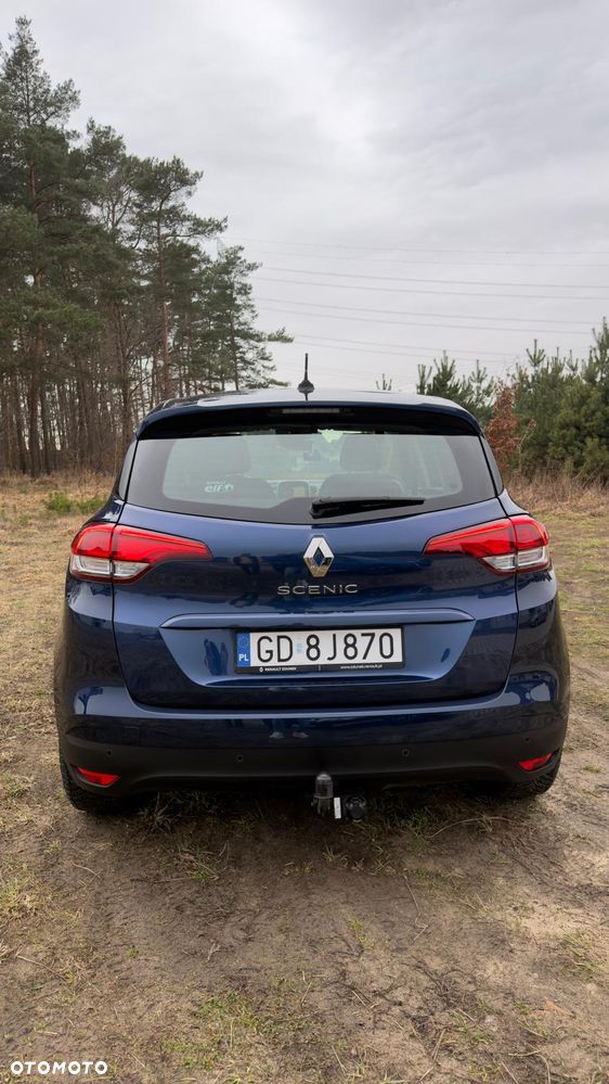 Renault Scenic ENERGY dCi 110 EDC INTENS - 11