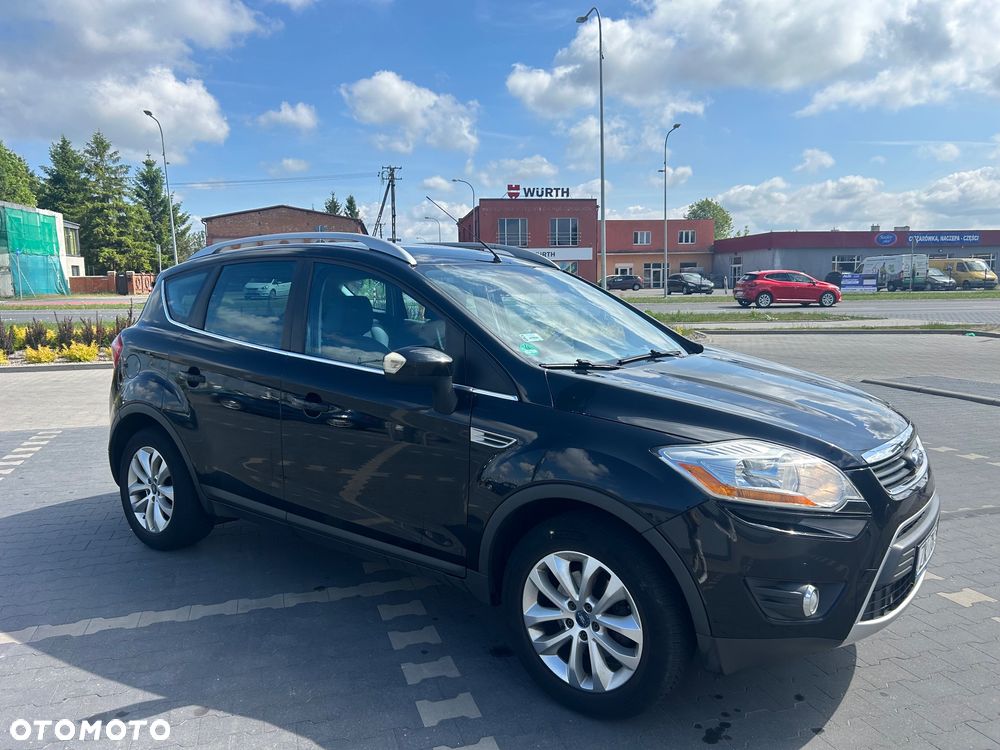 Ford Kuga - 4