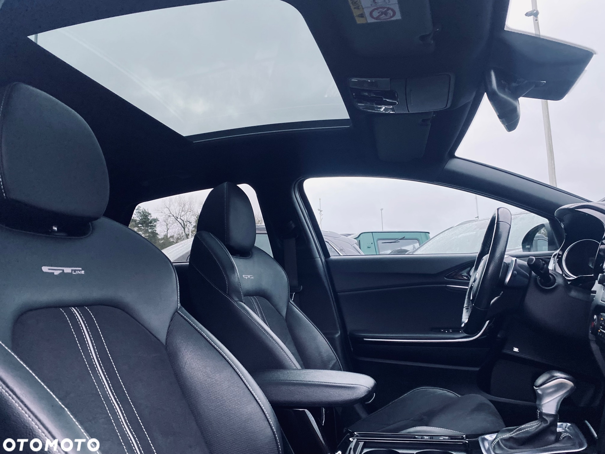 Kia ProCeed 1.4 T-GDI DCT7 OPF GT LINE - 21