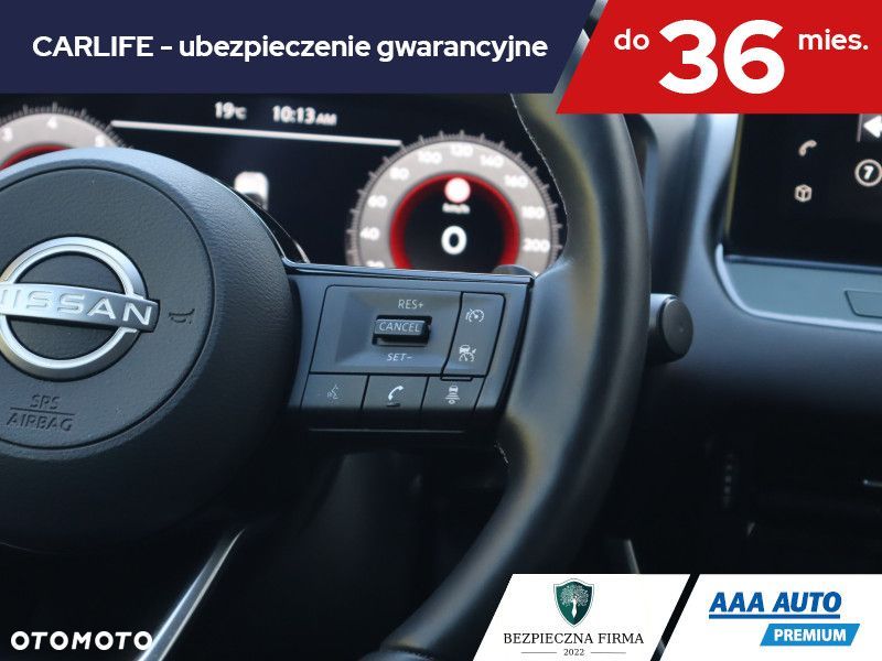 Nissan Qashqai - 19