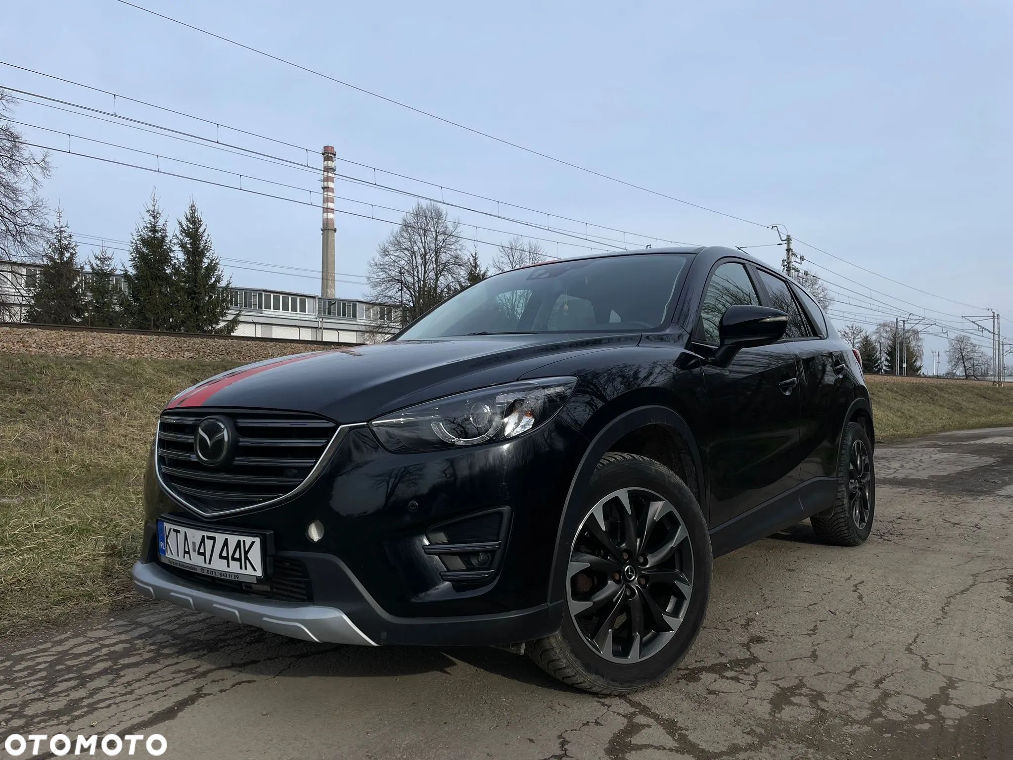 Mazda CX-5 2.2 SKYACTIV-D AWD Sports-Line - 1