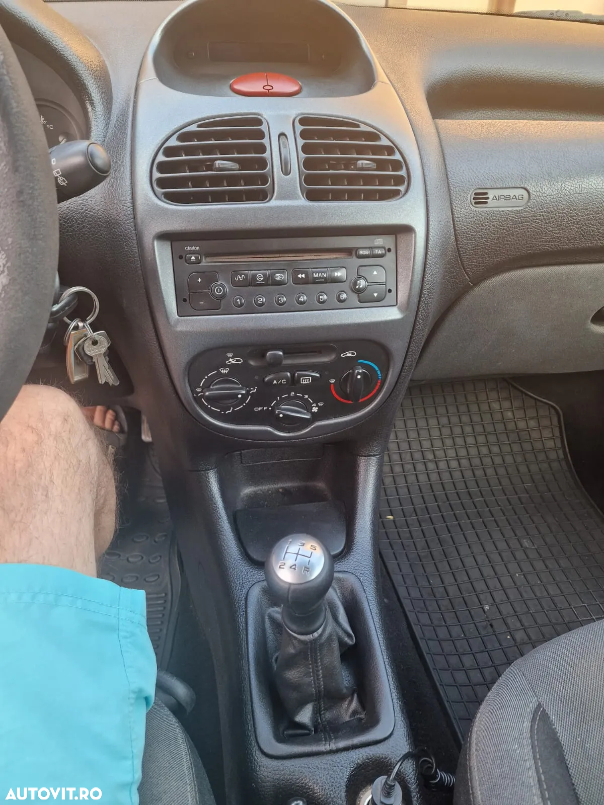 Peugeot 206 - 3