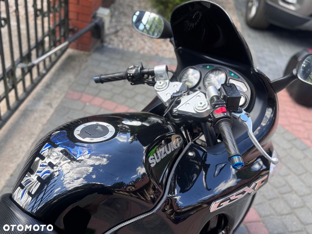 Suzuki GSX-F - Katana - 14