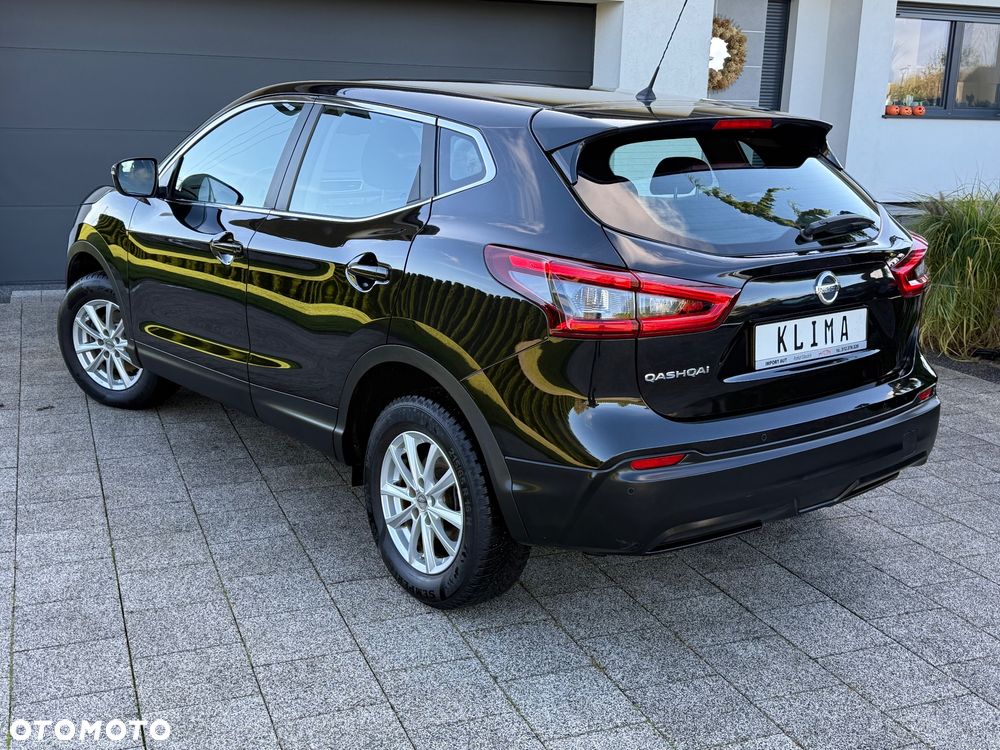 Nissan Qashqai 1.2 DIG-T N-Vision - 27