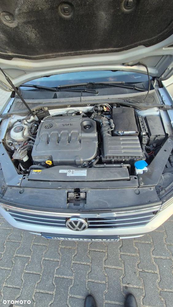 Volkswagen Passat 2.0 TDI BMT Comfortline DSG7 - 7